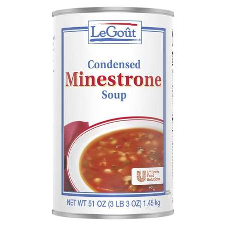 Legout Legout Spread Cond Minestrn 3lbs, PK12 3750063163